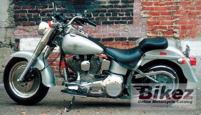 1990 Harley-Davidson Fat Boy 1990 Harley-Davidson Fat Boy